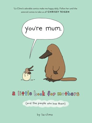 cover image of You're Mum